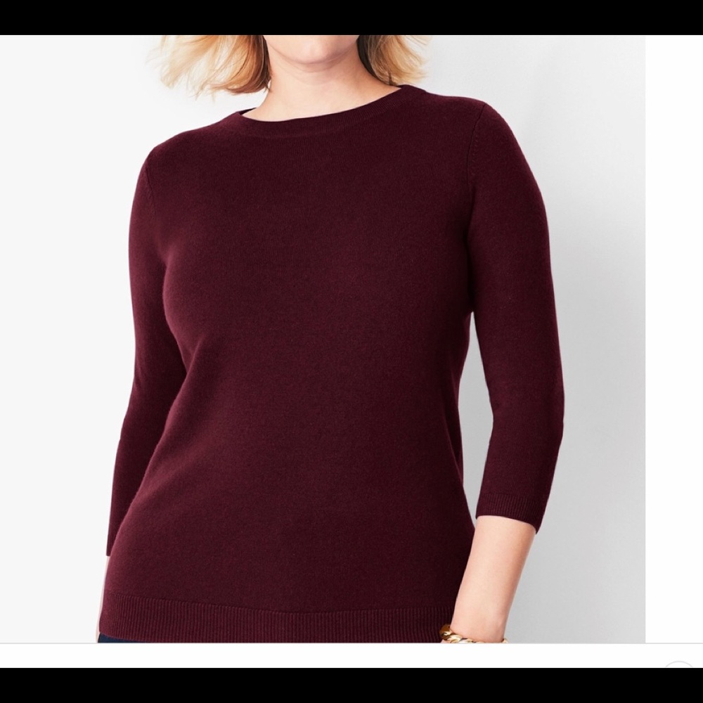 Cashmere Sweater